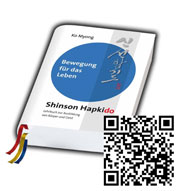 Neues Shinson Hapkido Lehrbuch 